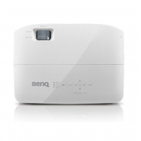 明基 BENQ BR1228 全高清3D投影仪 1080P家用投影机 标配+120寸4K玻纤电动幕