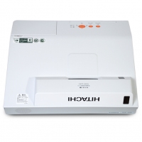 日立 HCP-TW3010投影机高清超短焦投影仪