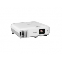 爱普生（EPSON）CB-990U 投影仪 投影机 商用 办公 会议 (3800流明 双HDMI接口 1080P全高清 免费上门安装)