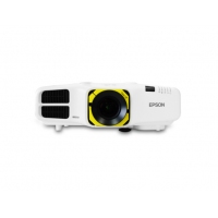 爱普生（EPSON）CB-5520W 投影仪 投影机 商用 办公 会议 (5500流明 镜头位移 高效防尘 免费上门安装)