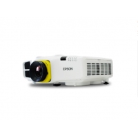爱普生（EPSON）CB-5520W 投影仪 投影机 商用 办公 会议 (5500流明 镜头位移 高效防尘 免费上门安装)
