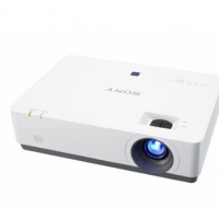 索尼（SONY）EX455 投影仪 投影机办公（3600流明 双HDMI）
