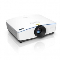 明基（BenQ）LV9770 激光投影仪 投影机 投影仪办公1080P全高清 5500流明 白色 官方标配
