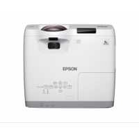 爱普生(EPSON) CB-535W投影仪办公教育投影机 官方标配