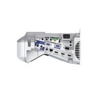 爱普生（EPSON）CB-680 投影仪 投影机 商用 办公 教育 (3500流明 高清超短焦 支持手机同步 免费上门安装)