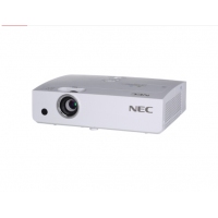 NEC 投影机 商务办公教学培训便携 HDMI高清家用高清 投影仪 NP-CR2165X(3300流明XGA) 官方标配