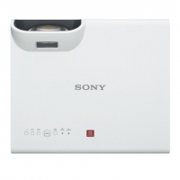 索尼（SONY）VPL-SW235 短焦投影仪 投影机办公（高清宽屏 3000流明）