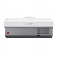 索尼（SONY）投影仪办公短焦距教学投影机 VPL-SW631(3300流明WXGA) 官方标配