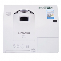 日立（HITACHI）HCP-K34投影仪办公投影机短焦距3100流明 