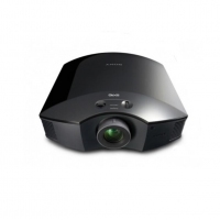 索尼（SONY）投影仪 高清家用 1080P投影机 VPL-HW48（黑） 官方标配
