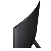 三星（SAMSUNG）23.5英寸1800R曲面 广视角微边框 HDMI高清接口 电脑液晶显示器 （C24F396FHC）