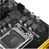 映泰（BIOSTAR) TB250-BTC PRO 原生支持12个PCI-E插槽 主板（Intel B250  LGA 1151）