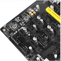 映泰（BIOSTAR) TB250-BTC PRO 原生支持12个PCI-E插槽 主板（Intel B250  LGA 1151）