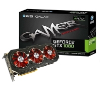 影驰GeForce GTX1080 Gamer 8G D5 显卡
