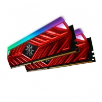 威刚 ADATA XPG-龙耀D41 DDR4 3000频 16G(8G×2)套装炫光台式机内存条（RGB灯条）