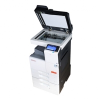 震旦AD289S复印机A3黑白激光打印机一体机 主机+盖板+工作台