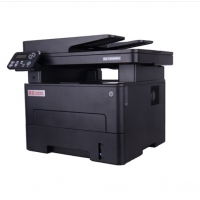 震旦AD336MWA新款家用办公多功能A4黑白打印复印扫描一体机有线无线自动双面黑色