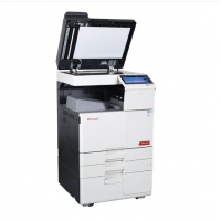 震旦（AURORA）ADC307彩色A3/A4幅面数码复合商用打印一体机网络打印