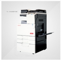 震旦打印机 ADC265数码彩色复合机扫描打印机多功能智能复合机 