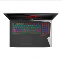 ROG 超神 17.3英寸 防眩光雾面屏游戏笔记本电脑 i7超频/32G/2*512+1T/144Hz