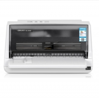 得力 /deli 针式打印机系列 税务发票 快递面单 平推式 单据打印机 DL-630K打印机(82列平推式)