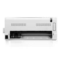得力（deli）DL-690K 针式打印机 发票/单据/快递单打印机（110列平推式）