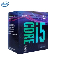 英特尔（Intel）i5-9600K 酷睿六核 盒装CPU处理器