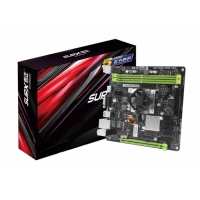 磐正SUPOX A5545NX7 集成AMD 四核CPU 台式机 云南主板批发
