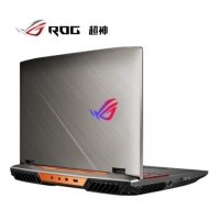 ROG 超神 17.3英寸 144Hz 3ms防眩晕游戏笔记本电脑 超神 i7 512+1TB 1080