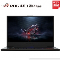 ROG 冰刃3SPlus 17.3英寸 144Hz 3ms 防炫光雾面屏游戏笔记本电脑 冰刃3SPlus i7-8750H/RTX2070 144Hz 3ms 72% 16G 512G