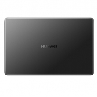 华为(HUAWEI) MateBook D系列 15.6英寸轻薄微边框笔记本(i5-8250U 8G 256G MX150 2G独显FHD office)曜石黑   