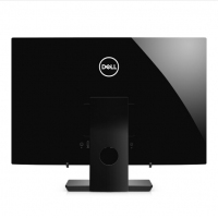 戴尔(DELL)灵越AIO 3480 23.8英寸IPS窄边框一体机台式电脑主机作图CAD i3-8145U 4G 1T 集成显卡 量子黑（INS 3280-R1308B I3-8145U/4G/1T）