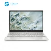 惠普(HP)薄锐ENVY 13-AQ0012TU 13.3英寸超轻薄笔记本电脑(i5-8265U 8G 512GSSD FHD IPS外防护屏)银 集显