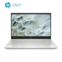 惠普（HP） 薄锐ENVY 13.3英寸8.5代处理器超轻薄笔记本办公惠普笔记本电脑 13-AQ0011TX i7-8565U/13.3"/8G/512G SSD/MX250 2G 独显 D5/Win10 银