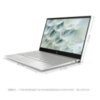 惠普（HP）薄锐ENVY 13-ah1002TX 13.3英寸超轻薄笔记本电脑 i5-8265U四核 8G 360GSSD Mx150 2G独显 72%色域 指纹识别 FHD 银