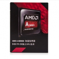 AMD APU系列 A10-9700 四核 R7核显 AM4接口 盒装CPU处理器