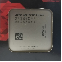 AMD APU系列 A10-9700 四核 R7核显 AM4接口 盒装CPU处理器