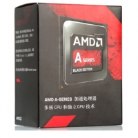 AMD APU系列 A10-9700 四核 R7核显 AM4接口 盒装CPU处理器