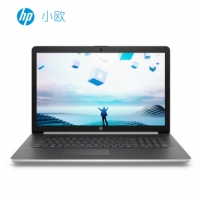 惠普（HP）小欧 HP17q-cs1000TX 17.3英寸笔记本电脑（i5-8265U 8G 1T R7 M530 2G 独显 FHD IPS 72%色域）银色