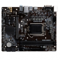 微星B365M PRO-VH主板 支持intel 9代CPU 9400F9100F（Intel B365LGA 1151） 云南微星主板