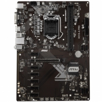 微星H310-A PRO主板（Intel H310 LGA 1151） 云南微星主板