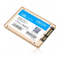 奥斯珂（OSCOO） 128G SSD SATA 2.5寸固态硬盘 云南电脑批发