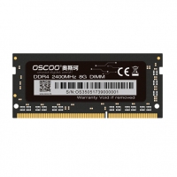 OSCOO(奥斯珂)笔记本内存条DDR4 2400低电压 单条(8GB DDR4 2400)