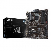 微星Z370-A PRO主板（Intel Z370/LGA 1151） 云南微星主板