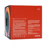 AMD 锐龙Ryzen R3-2200G处理器4核AM4接口cpu R3原盒 云南电脑批发