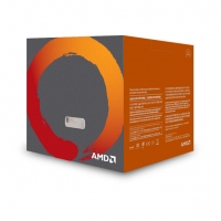 AMD R5 2600X盒装Ryzen处理器CPU台式机AM4 支持B350 X470 云南CPU批发