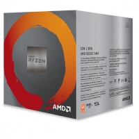 AMD锐龙7 3800X 处理器 (r7)7nm 8核16线程 3.9GHz 105W AM4接口 盒装CPU 云南电脑批发