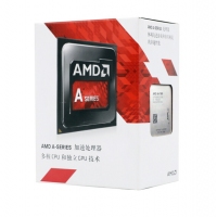 AMD APU系列 A6-7480 处理器 2核 R5核显 3.5GHz FM2+接口 盒装APU