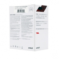 AMD APU系列 A6-7480 处理器 2核 R5核显 3.5GHz FM2+接口 盒装APU