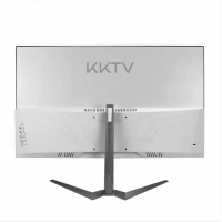 康佳KKTV K7 PLUS 27寸高清平面白色IPS屏显示器 云南电脑批发